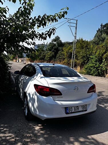OPEL ASTRA
