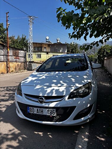 OPEL ASTRA