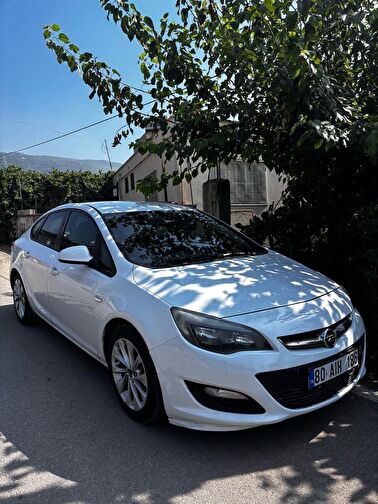 OPEL ASTRA