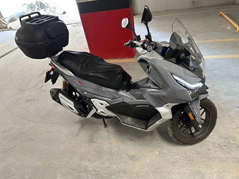 RKS Freccia 150