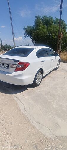 HONDA CIVIC