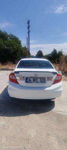 HONDA CIVIC