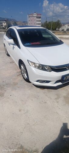 HONDA CIVIC