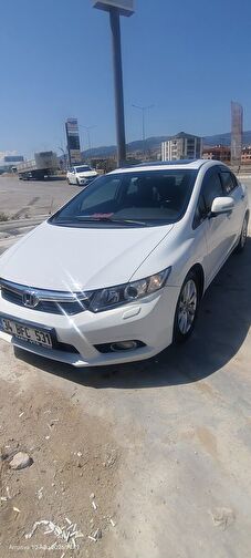HONDA CIVIC