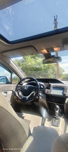 HONDA CIVIC