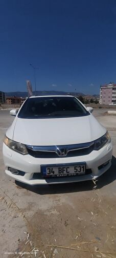 HONDA CIVIC