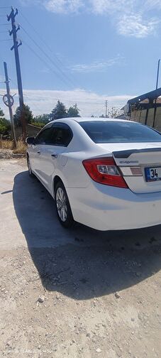 HONDA CIVIC