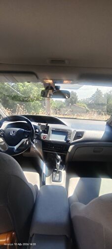 HONDA CIVIC