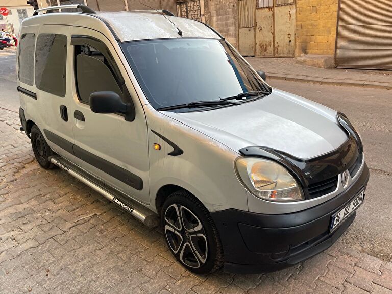 RENAULT KANGOO MULTIX