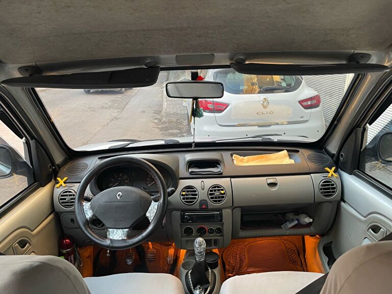 RENAULT KANGOO MULTIX