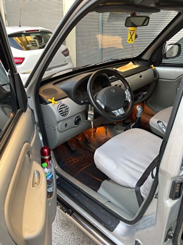 RENAULT KANGOO MULTIX