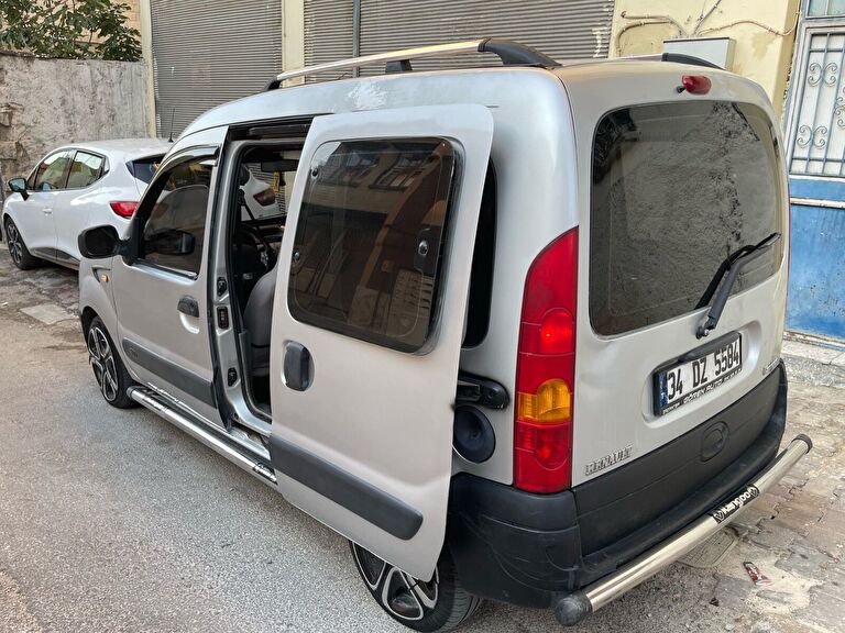 RENAULT KANGOO MULTIX
