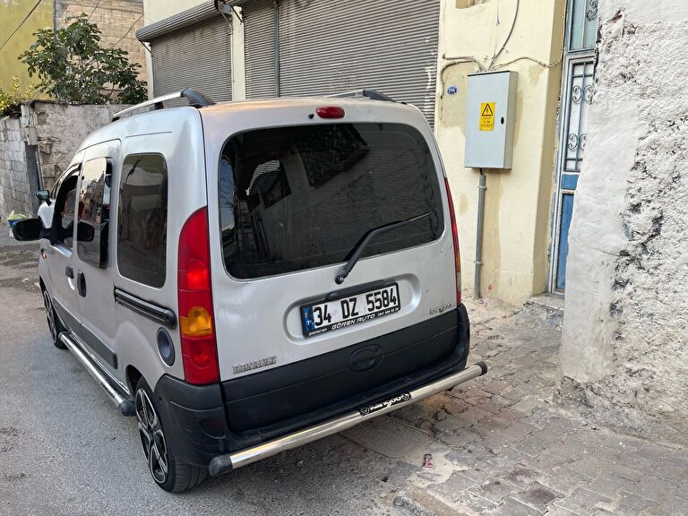 RENAULT KANGOO MULTIX