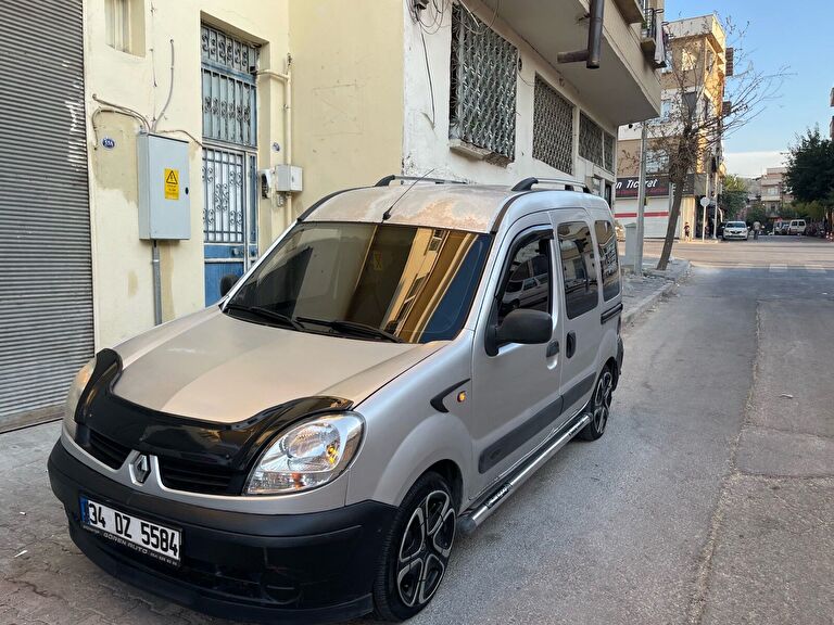 RENAULT KANGOO MULTIX