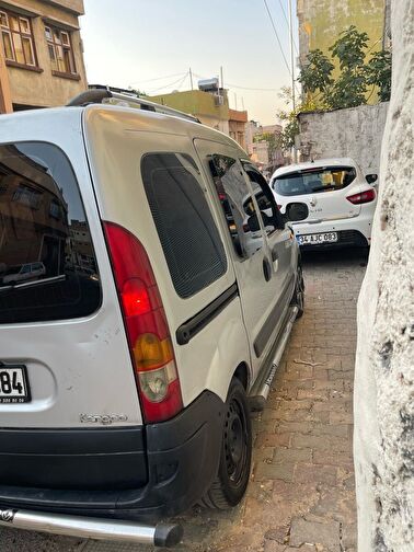 RENAULT KANGOO MULTIX