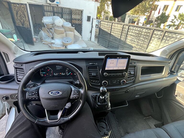 FORD TRANSIT