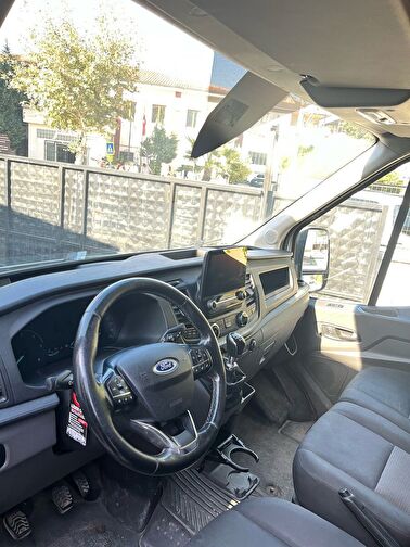FORD TRANSIT
