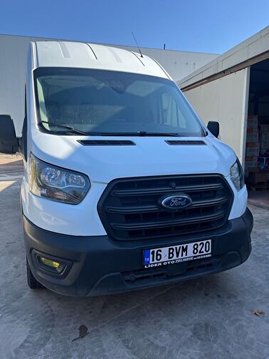 FORD TRANSIT