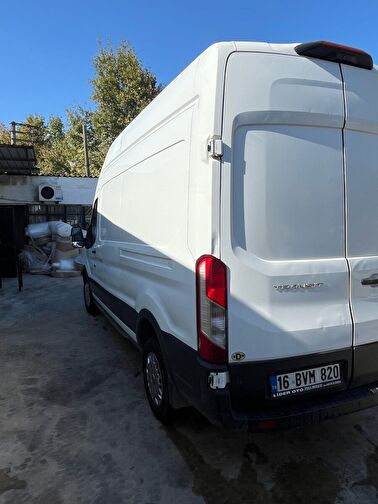 FORD TRANSIT