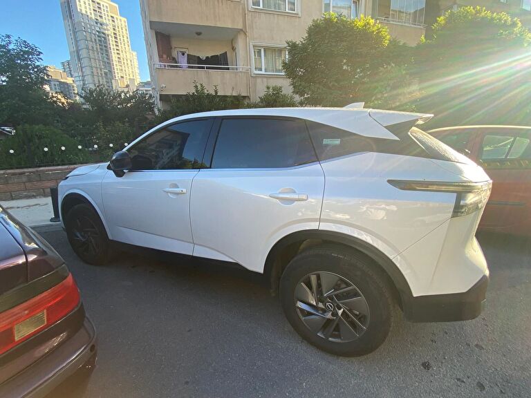 NISSAN QASHQAI