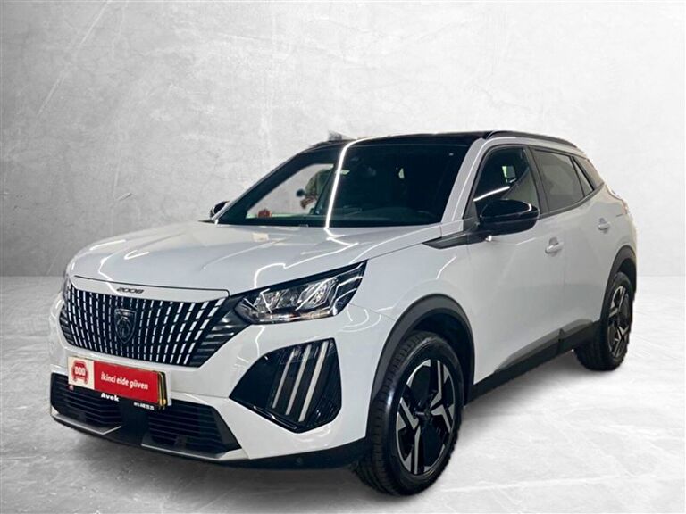 PEUGEOT 2008
