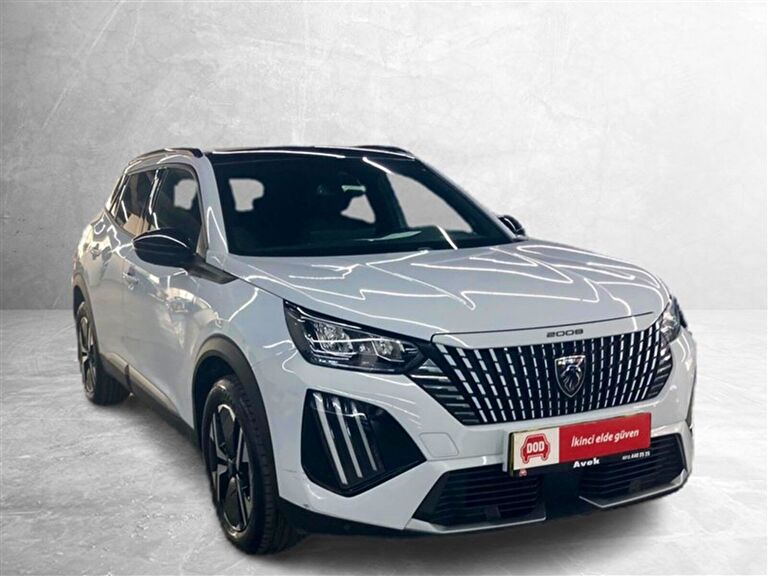 PEUGEOT 2008