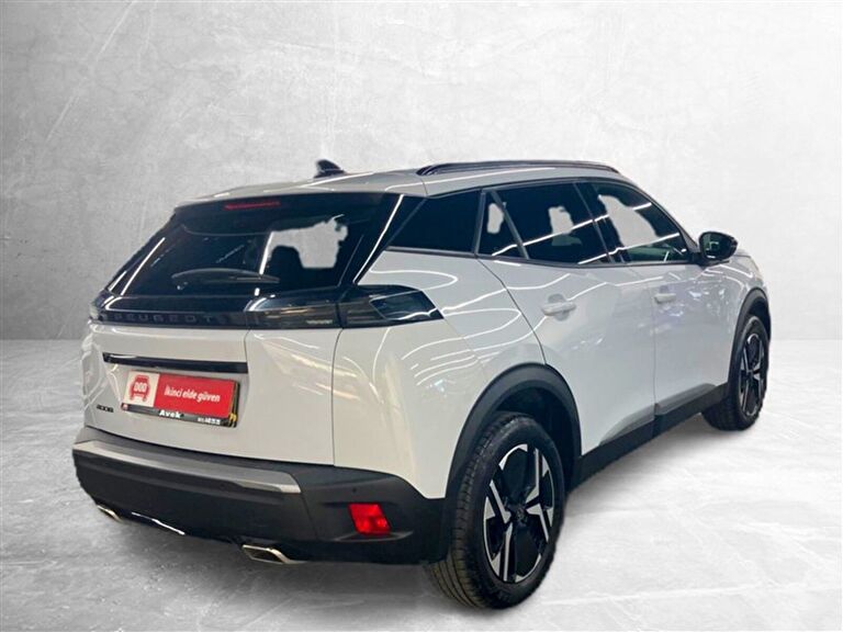 PEUGEOT 2008