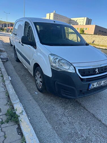 PEUGEOT PARTNER