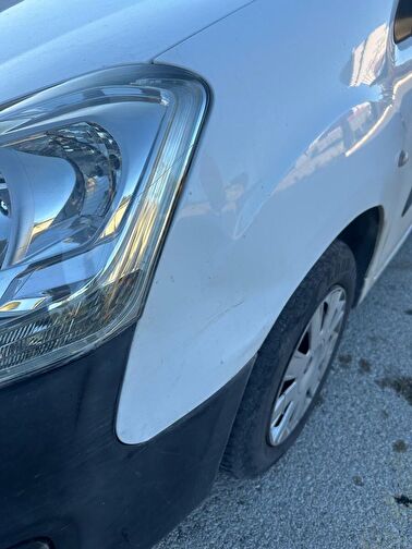 PEUGEOT PARTNER