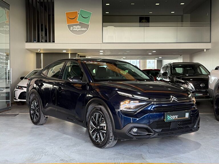 CITROEN C4 X