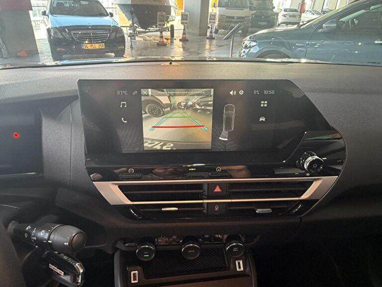 CITROEN C4 X