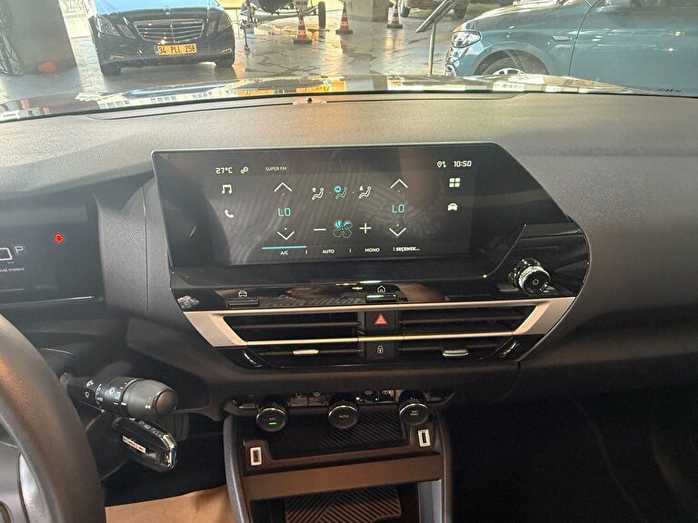 CITROEN C4 X