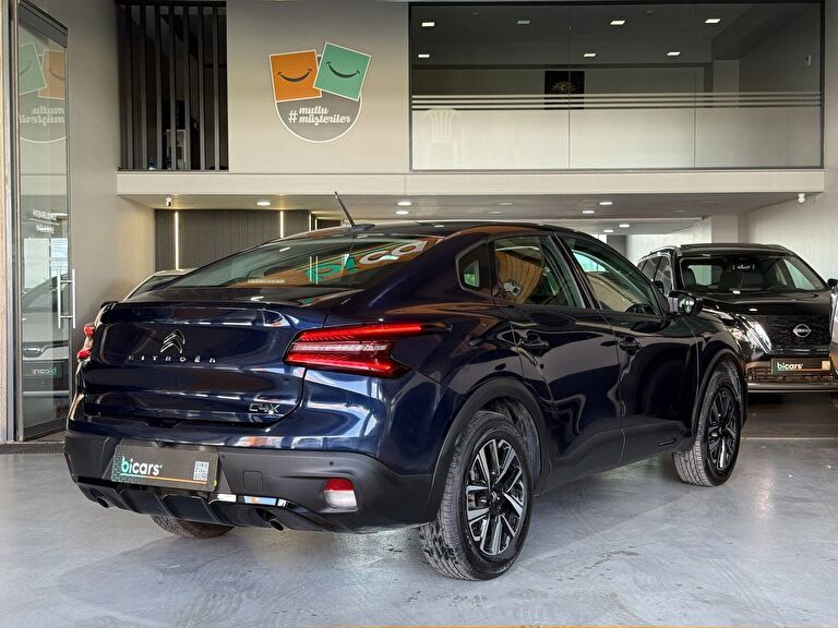 CITROEN C4 X