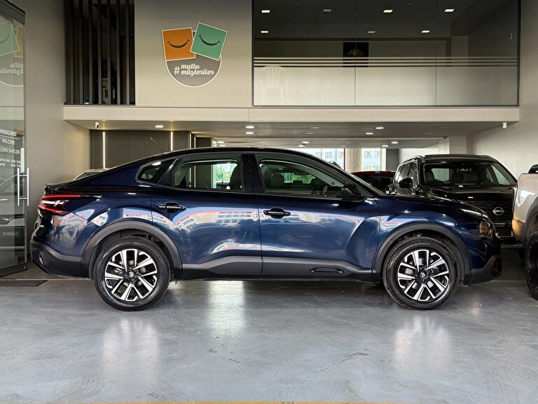 CITROEN C4 X