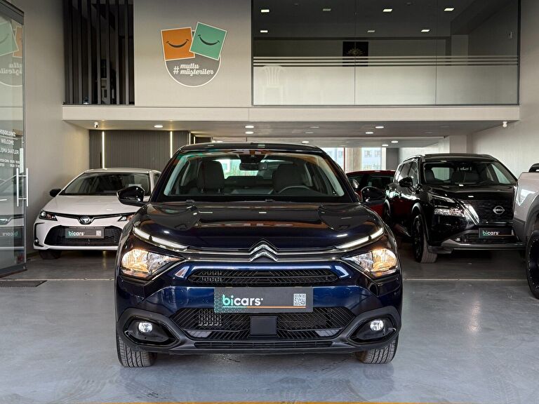 CITROEN C4 X