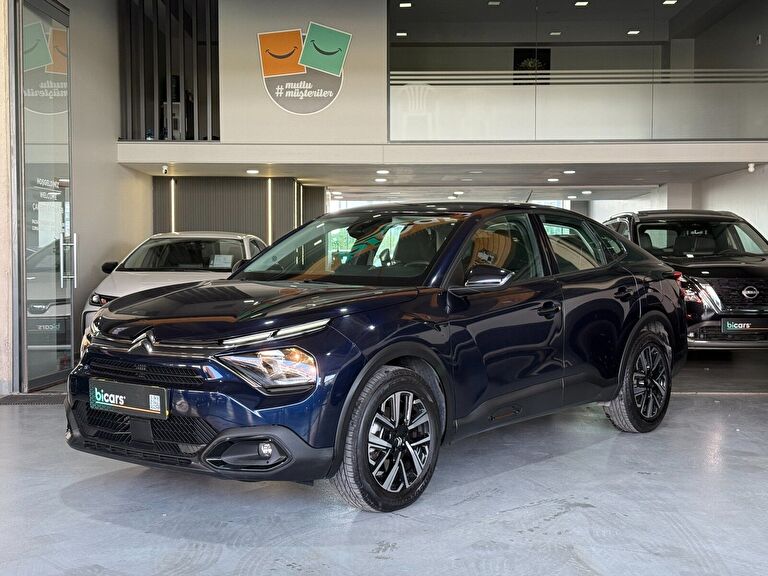 CITROEN C4 X