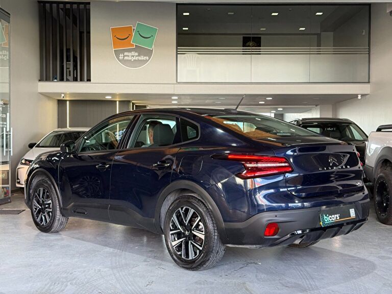 CITROEN C4 X