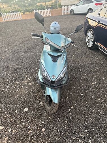 Arora Quantum 50