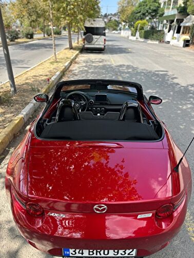 MAZDA MX-5