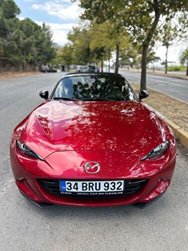 MAZDA MX-5