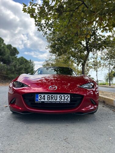 MAZDA MX-5