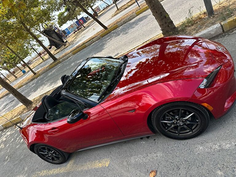 MAZDA MX-5