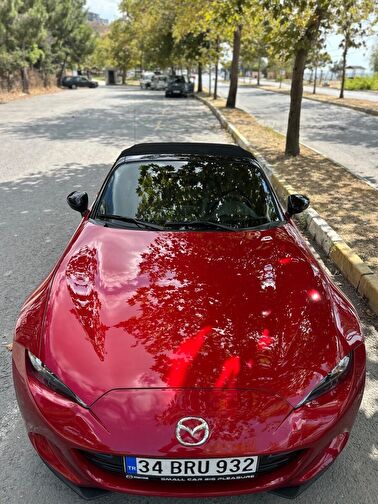 MAZDA MX-5