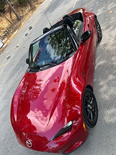 MAZDA MX-5