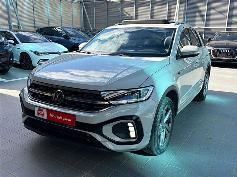 VOLKSWAGEN T-ROC