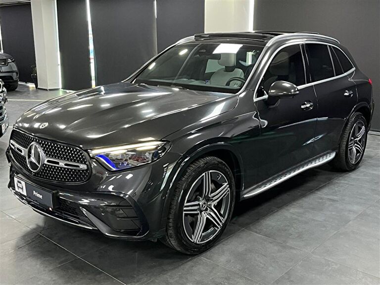 MERCEDES-BENZ GLC