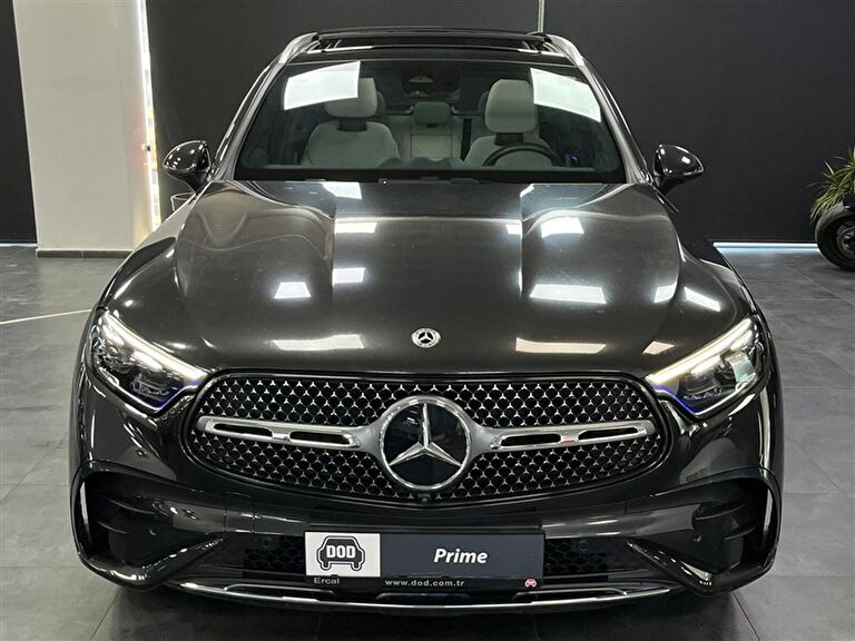 MERCEDES-BENZ GLC