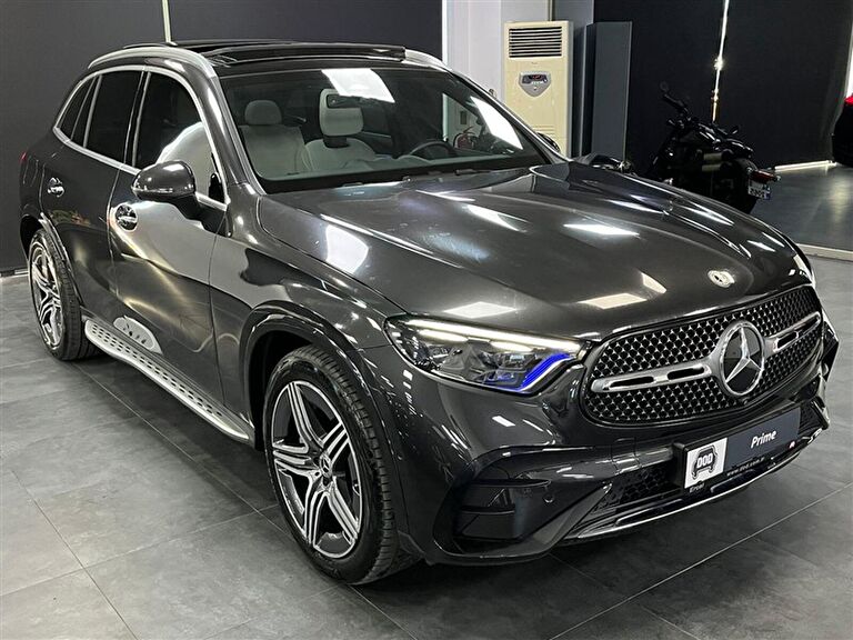 MERCEDES-BENZ GLC