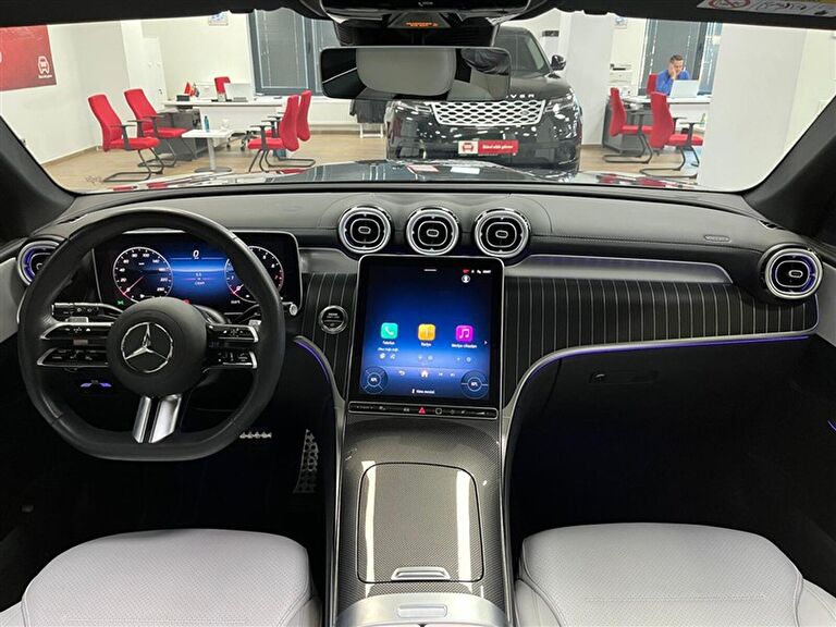 MERCEDES-BENZ GLC