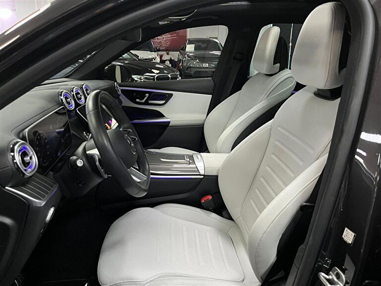 MERCEDES-BENZ GLC